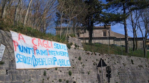 movimento spontaneo