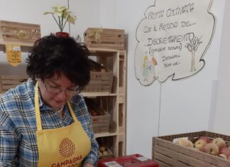 Coldiretti, weekend di maschere e cuori per mercati e agriturismi: “Norme Covid e distanziamento garantiti”