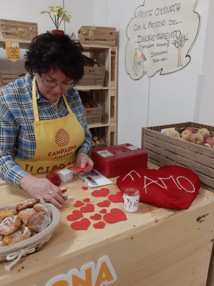 san valentino repertorio