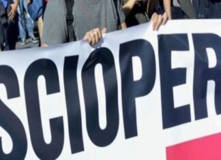 Sciopero, lunedì 8 febbraio, dei lavoratori del trasporto pubblico locale delle Marche