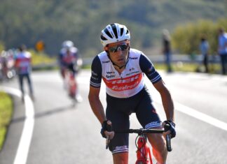 Non solo Tirreno Adriatico nelle Marche, anche tappa del Giro d’Italia a Genga nel cinquantesimo della scoperta delle Grotte di Frasassi