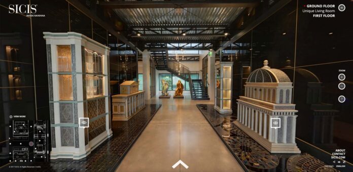 virtual tour marche