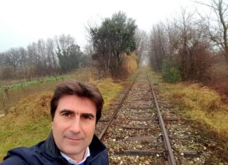 Biancani: “Percorso ciclopedonale e treno turistico compatibili sulla stessa ex ferrovia nella valle del Metauro”