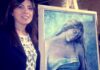 Deborah Coli e la pittura: comunicazione e condivisione per arrivare al cuore delle persone