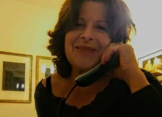 Giovanna Gasperini, si racconta la pittrice che dipinge emozioni