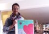 Arte col cuore, l’artista piobbichese Andrea Montagnana mette all’asta un suo dipinto per aiutare i bimbi cardiopatici
