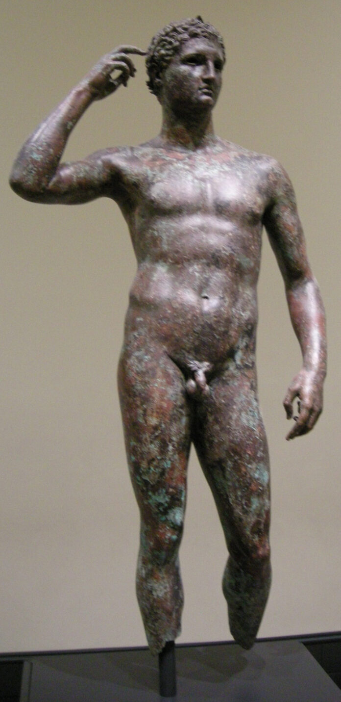 Arte_greca,_giovane_vittorioso,_300-100_ac._01