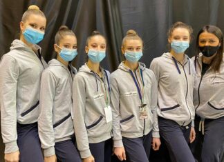 Aurora Fano manca di un soffio la qualificazione alla Final Six scudetto di ginnastica ritmica