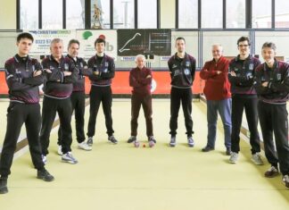 Bocce, serie A, 8^giornata, il Fossombrone vede i playoff