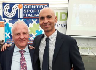Il Csi Marche parla fanese: Giacomo Mattioli è il neo presidente