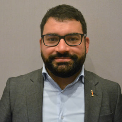Giacomo Rossi - Consigliere Regionale