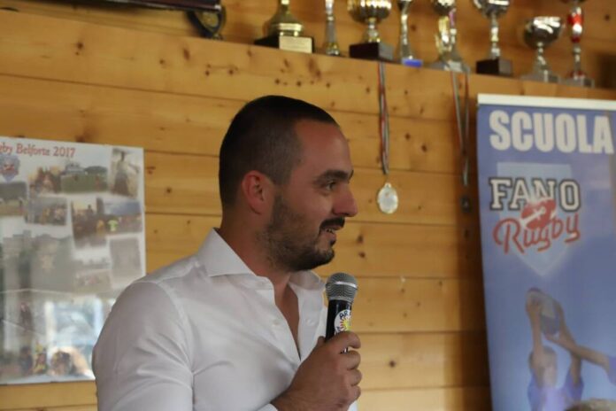 Giorgio Brunacci Fano Rugby