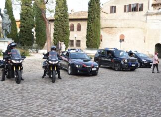 Sanzioni Covid e denunce per spaccio di droga: da Fano a Lucrezia passando per Mondolfo lavoro intenso per i carabinieri
