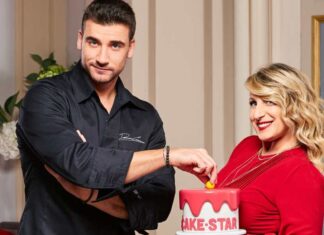 La pasticceria fanese protagonista in Tv con la sfida “Cake Star”
