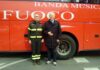Quel concerto dei Vigili del Fuoco che… “infiammò” i cuori