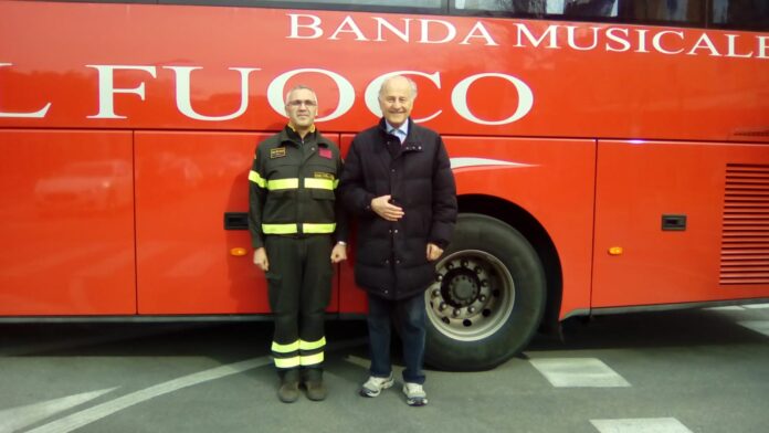 M.o Donato di Martile e Giorgio Girelli