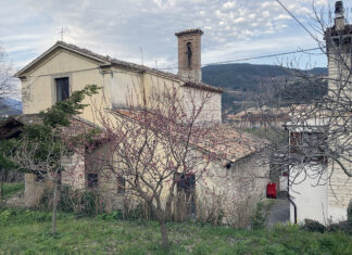 Fossombrone, appello per salvare la chiesetta della Madonna del Sasso