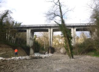 Fondi dal Ministero alla Provincia per interventi sui ponti di Acquaviva di Cagli, nel comune di Apecchio e a Pergola
