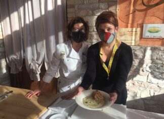Coldiretti Pesaro Urbino, la nutrizionista a Km Zero in tv alla scoperta di stagionalità e territorio