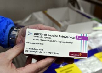 Nelle Marche sostituito il lotto AstraZeneca ABV5811