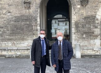 Cagli, incontro fra gli assessori alle infrastrutture di Marche ed Umbria per migliorare i collegamenti
