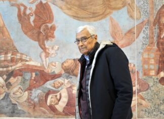 La scomparsa di Gianluigi Colalucci (restauratore della Cappella Sistina) e il cordoglio dell’Università di Urbino