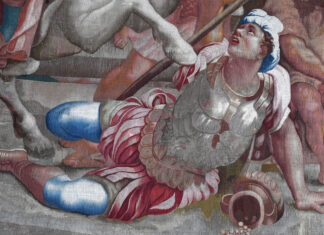 Sul filo di Raffaello, a Palazzo Ducale di Urbino