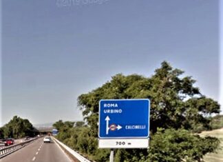 Rossi (Civici Marche) scrive ad Anas: “Rivedere il limite dei 70Km/h nella E78 altezza Lucrezia/Calcinelli”