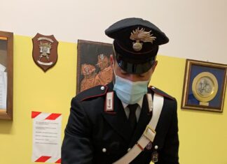 Cocaina da Rimini per lo spaccio su Fano e Mondolfo, arrestato dai carabinieri giovane albanese