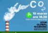 Emergenza climatica, un confronto online