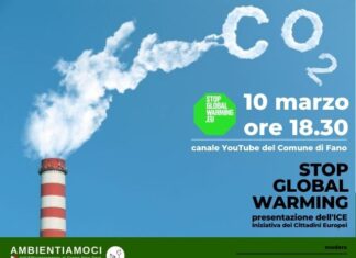 Emergenza climatica, un confronto online