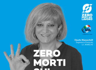 Morti bianche, quasi 4 ogni mese nonostante il lockdown: la Uil Marche lancia la campagna Zero Morti sul Lavoro