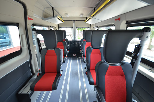 mezzi disabili