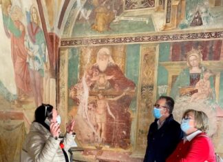 Censimento Fai I Luoghi del Cuore: ottimo risultato per l’Oratorio dell’Ascensione al Palazzolo di Pergola: 2490 voti