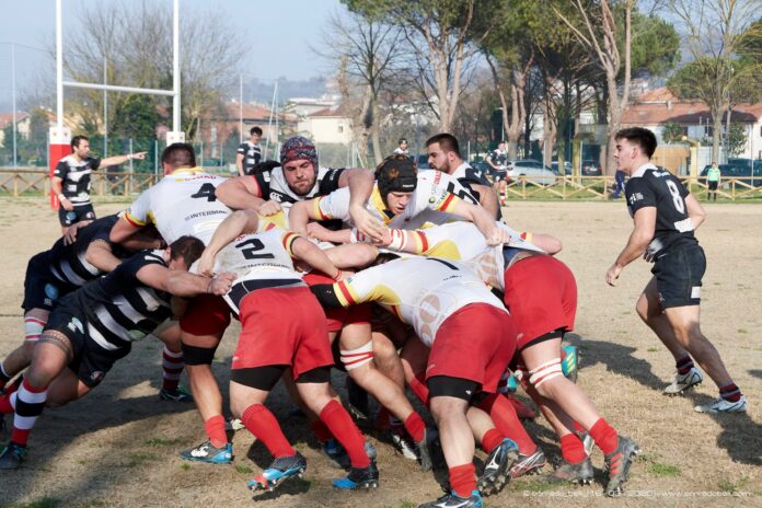 pesaro rugby