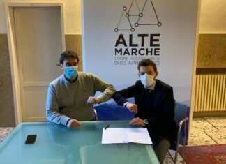 Sottoscritto protocollo d’intesa fra l’Unione Montana del Catria e Nerone e Slow Food