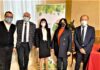 Cresce ancora il Distretto biologico Terre Marchigiane: aderiscono Confcommercio Marche Nord e il Comune di Urbino. Presentato il logo