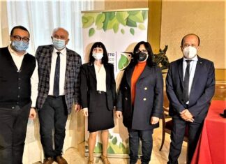 Cresce ancora il Distretto biologico Terre Marchigiane: aderiscono Confcommercio Marche Nord e il Comune di Urbino. Presentato il logo