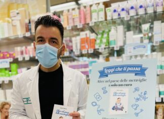 Leggi che ti passa: i libri a prezzo simbolico a Piobbico arrivano in farmacia