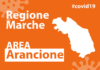Marche in zona arancione da martedì 6 aprile