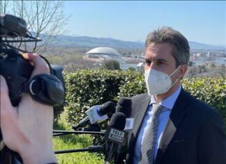 Baldelli: “Al lavoro per la E78 Fano-Grosseto: obiettivo tornare al tracciato originario con la doppia canna e le quattro corsie”