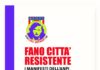 “Fano Città Resistente. I manifesti dell’Anpi dal 2011 al 2021”, dal 20 aprile on line il catalogo della mostra prevista ad agosto