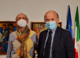 Il 30 aprile “La passione e l’ideale: c’era una volta il Pci”, dedicato a Palmiro Ucchielli il secondo cortometraggio della Fondazione XXV Aprile