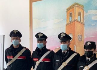 Stroncata la rete dello spaccio. Quattro arresti dei carabinieri tra Mondolfo e Trecastelli