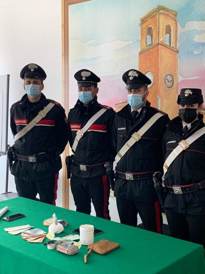 Foto 4 arresti