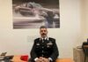 Il Sottotenente Antonino Bruno Lanza neo comandante del Nucleo Operativo e Radiomobile di Fano