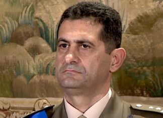 Generale Figliuolo e capo della protezione civile Curcio nelle Marche: “Regione vicina al target delle vaccinazioni e sopra la media per gli over 80”