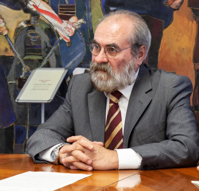 Giuseppe Paolini Presidente Provincia PU