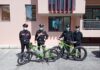 Controlli nelle festività pasquali, i carabinieri di Fano chiudono un negozio per violazione della normativa anti Covid. Rubate e ritrovate 20 bici