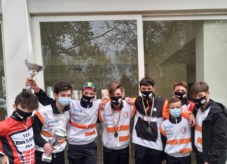 Ciclismo, 48° Trofeo della Liberazione di Chiaravalle: sugli scudi Esordienti e Allievi dell’Alma Juventus Fano